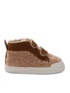 Il Gufo Shoes  Kids Color Beige In Brown