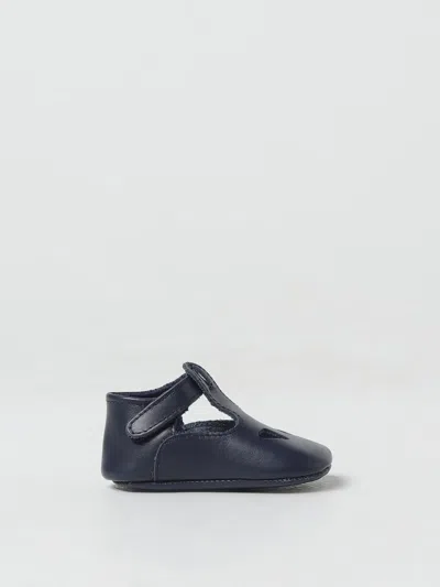 Il Gufo Babies' Shoes  Kids Color Blue