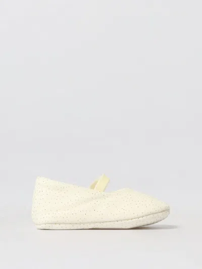 Il Gufo Babies' Shoes  Kids Color Milk In Neutral
