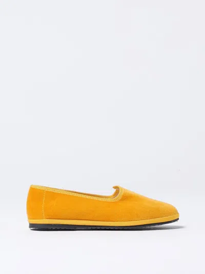 Il Gufo Shoes  Kids Color Ocher In Brown
