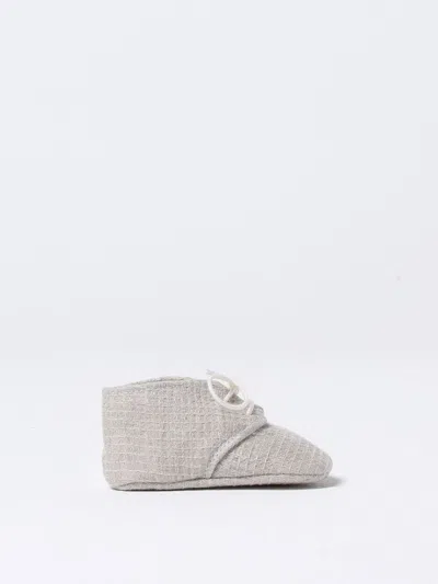 Il Gufo Babies' Shoes  Kids Color Rope In Brown