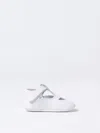 Il Gufo Babies' Shoes  Kids Color White