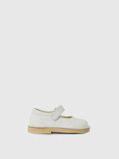 Il Gufo Babies' Shoes  Kids Color White In ホワイト
