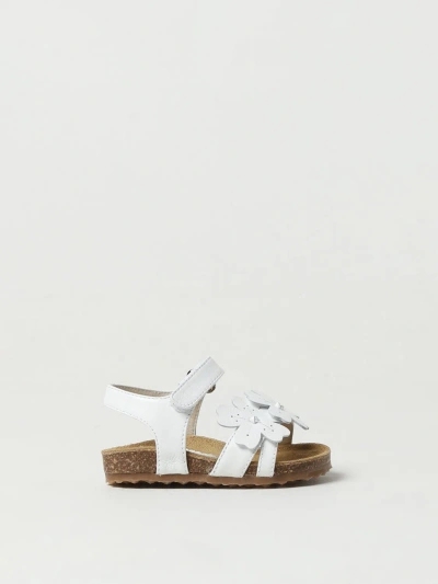 Il Gufo Shoes  Kids Colour White