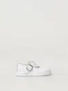 IL GUFO SHOES IL GUFO KIDS COLOR WHITE,F60656001