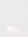Il Gufo Schuhe  Kinder Farbe Weiss In Weiss