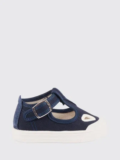 Il Gufo Shoes Kids In Blue
