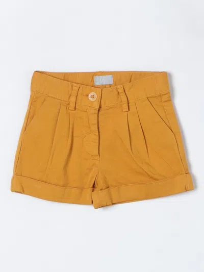 Il Gufo Short  Kids Colour Brown