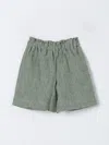 Il Gufo Pants  Kids Color Green In Green