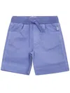 Il Gufo Shorts In Blue