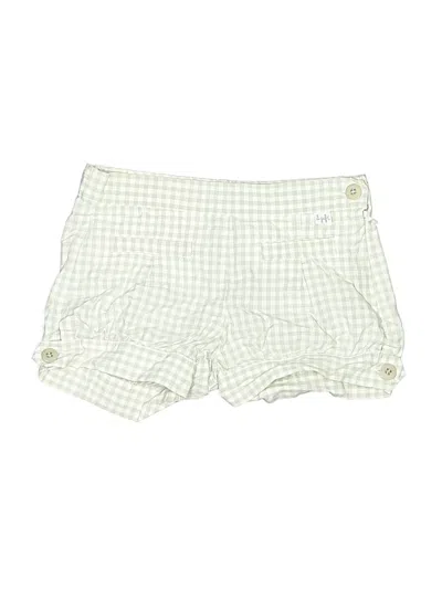 Pre-owned Il Gufo Kids' Shorts In Green