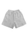 Il Gufo Shorts In Grey