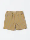 Il Gufo Shorts  Kids Color Beige In Beige