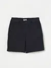 Il Gufo Pants  Kids Color Blue