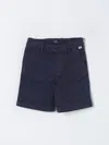 Il Gufo Pants  Kids Color Blue In Blue