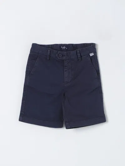 Il Gufo Pants  Kids Color Blue