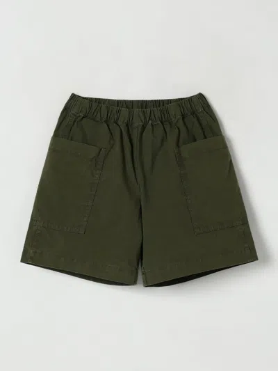 Il Gufo Shorts  Kids Color Forest Green