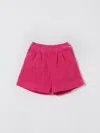 Il Gufo Shorts  Kids Color Fuchsia In Pink