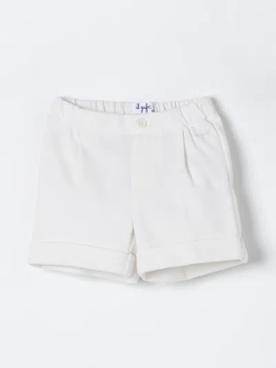 Il Gufo Shorts  Kids Color Gnawed Blue