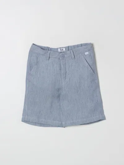 Il Gufo Shorts  Kids Color Gnawed Blue