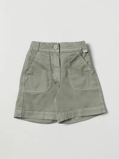 Il Gufo Shorts  Kids Color Green