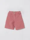Il Gufo Shorts  Kids Color Pink In Pink