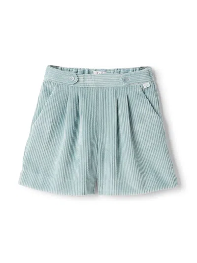 IL GUFO SHORTS SARTORIALI A COSTE