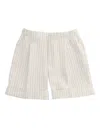 Il Gufo Shorts In White