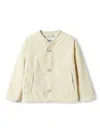 Il Gufo Single-breasted Blazer In 中性色