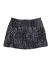 Il Gufo Skirt In Blue