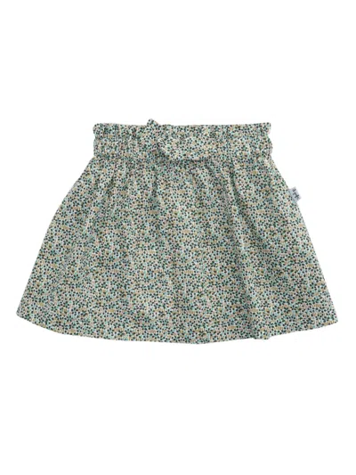 Il Gufo Babies' Skirt In Green