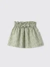 Il Gufo Skirt  Kids Color Forest Green In Forest Green