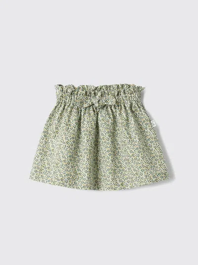 Il Gufo Skirt  Kids Color Forest Green