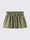 Il Gufo Skirt  Kids Color Green In Green