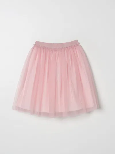 Il Gufo Skirt  Kids Color Pink
