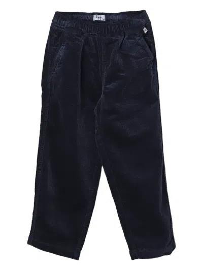Il Gufo Pants  Kids Color Blue