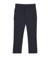 Il Gufo Slim Trousers In Blue