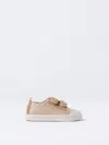 Il Gufo Suede-trimmed Sneakers