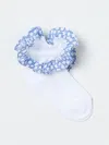 Il Gufo Socks Baby  Kids Color White In White