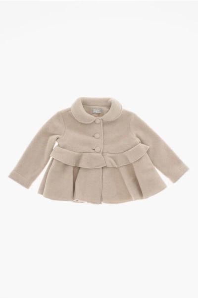 Il Gufo Soft Fabric Coat