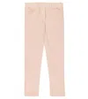 Il Gufo Straight Jeans In Blau