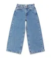Il Gufo Straight Jeans In Blue