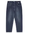 Il Gufo Straight Jeans In Blue
