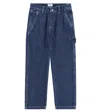 Il Gufo Straight Jeans In Blue