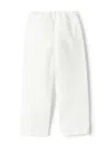 Il Gufo Straight-leg Trousers In White
