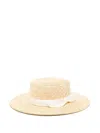 Il Gufo Straw Hat In 中性色