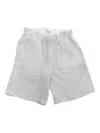 Il Gufo Pants  Kids Color Grey In Blue