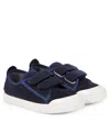 Il Gufo Suede Sneakers In Blue