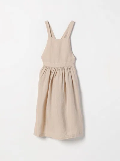 Il Gufo Kids' Anzug  Kinder Farbe Beige