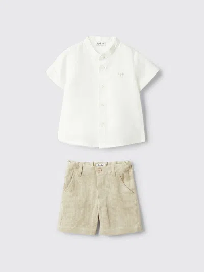 Il Gufo Kids' Abito  Bambino Colore Marrone
